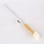 Ściereczki, gąbki, czyściki - ALTOM SZCZOTKA DO BUTELEK SZCZECINA+BAWEŁNA 20MM (085/60/20) 5901752270893 - miniaturka - grafika 1