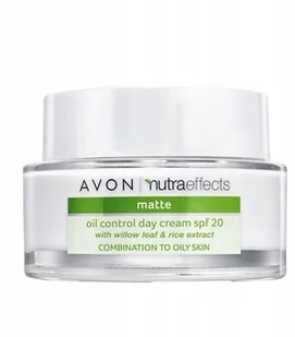 Avon True Krem Matujący Nutra Effects 50 ML - Kremy do twarzy - miniaturka - grafika 3