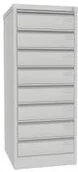 Szafy i regały magazynowe - Malow Szafa Na Kartoteki Szk 324 SZK 324 - miniaturka - grafika 1