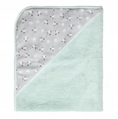 Okrycia kąpielowe dla dzieci - Bebe Jou Ręcznik z kapturkiem Lou-Lou - miniaturka - grafika 1