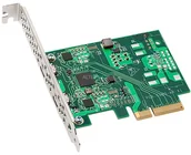 Kontrolery - Sonnet BRD-UPGRTB3-E3 adapter Thunderbolt 3 Wewnętrzny - miniaturka - grafika 1
