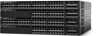 Cisco WS-C3650-24PS-L WS-C3650-24PS-L - Pozostałe akcesoria sieciowe - miniaturka - grafika 2