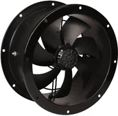 Wentylatory przemysłowe - REVENTON Wentylator osiowy kanałowy FR-400-BC Wentylator zrzutowy lub mieszacz powietrza FR400BC - miniaturka - grafika 1