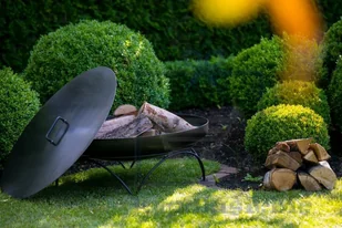 Gardener Pokrywa palenisk 1 o średnicy 61 cm - Paleniska ogrodowe - miniaturka - grafika 4