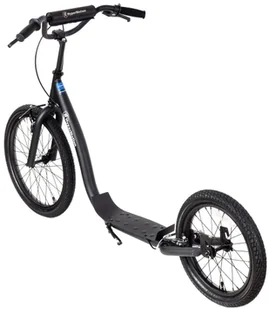 HyperMotion HyperMotion RIVA 50 cm i 40 cm RIVA HYPER BLACK - Hulajnogi - miniaturka - grafika 3