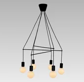 Lampy sufitowe - Prezent Lampa TWIG 6X40W E27 17200 17200 - miniaturka - grafika 1