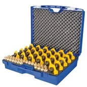 Sprzęt geodezyjny - GOECKE Waliza na 25 szt tarcz z pryzmatem(46-MP-K) 46-MP-K - miniaturka - grafika 1