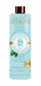 Kosmetyki do kąpieli - Bielenda PEELINGUJĄCY ŻEL POD PRYSZNIC 2W1 SEA SALT 400G 5902169033903 - miniaturka - grafika 1