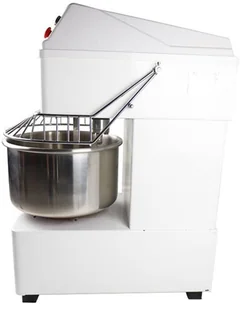 Resto Quality Miesiarka spiralna do ciast ciężkich RQHS 20 litrów 230V 1,1kW 2 prędkości - Inne urządzenia gastronomiczne - miniaturka - grafika 3