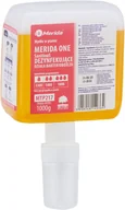 Inne artykuły czyszczące - Merida HME-MTP217 - Dezynfekujące mydło-piana, dozowniki ONE, SanitinaS, ok. 3300 porcji piany - 1000 g. - miniaturka - grafika 1