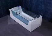 Wanny z hydromasażem - Zepehof 9j C-3210 180x80 - miniaturka - grafika 1