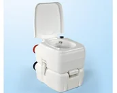 Toalety turystyczne i przenośne - Fiamma Bi-Pot 39 przenośna toaleta 01355-01- - miniaturka - grafika 1