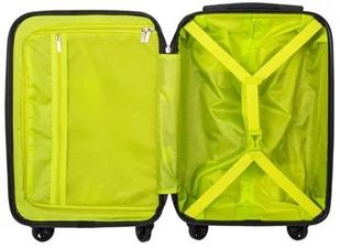 Puccini Walizka California kabinowa 4k 37l ABS018C ABS018C 8 - Walizki - miniaturka - grafika 2