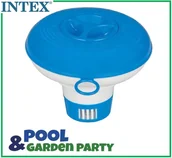 Akcesoria do basenów - Pływający pojemnik do chemii basenowej mały (29040) - miniaturka - grafika 1