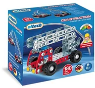 Zabawki konstrukcyjne - Eitech GmbH 00066 metalowe paski budowlanych - miniaturka - grafika 1