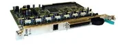 Centrale telefoniczne - Panasonic KX-TDA0170 X Karta 8 portów wew. hybrydowych 518 - miniaturka - grafika 1