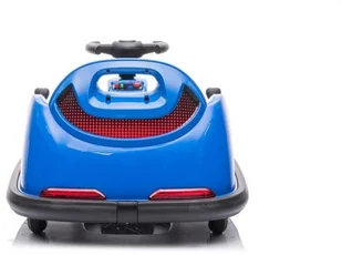 LEAN CARS Pojazd Na Akumulator GTS1166 Niebieski LT-9567-0 - Pojazdy elektryczne dla dzieci - miniaturka - grafika 6