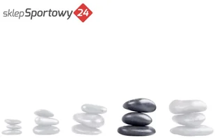 inSPORTline Kamienie wulkaniczne do masażu inSPORTline River Stone 8-10 cm - 3 szt. - Pozostałe akcesoria do kąpieli i SPA - miniaturka - grafika 7