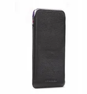 Etui i futerały do telefonów - Decoded Etui Leather Case Iphone 6 / 6S / 7 / 8 - miniaturka - grafika 1