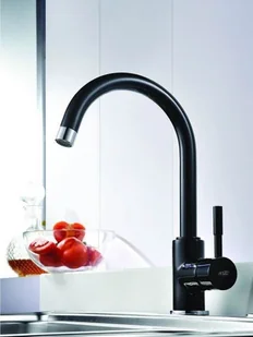 Blue Water Colorado 95 Czarny połysk (5901730612783) - Baterie kuchenne - miniaturka - grafika 3