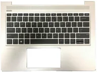 Klawiatury do laptopów - HP 430 G6/G7 Keyboard/Topcover None Backlit (US/I) - L44548-B31 - miniaturka - grafika 1