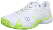 Tenis ziemny - Wilson Rush Pro CC WRS316800 biały - miniaturka - grafika 1