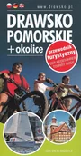 Przewodniki - Drawsko Pomorskie + okolice - Księgarnie ArtTarvel.pl: KRAKÓW - ŁÓDŹ - POZNAŃ - WARSZAWA Eko Map - miniaturka - grafika 1