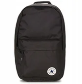 Plecaki - Converse Core Czarny Plecak Szkolny na Latopa - miniaturka - grafika 1