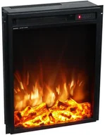 Kominki elektryczne - AFLAMO Wkład kominek elektryczny 1500 W LED 50 AFLAMO - miniaturka - grafika 1