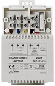 Akcesoria do alarmów - Pulsar Transformator AWT050 Trp 20VA/16V/18V - miniaturka - grafika 1