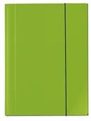 Teczki i skoroszyty - VELOFLEX Veloflex 4442341 teczka na dokumenty Velocolor, DIN A4, teczka z napinaczem, teczka na dokumenty, jasnozielona 4442341 - miniaturka - grafika 1