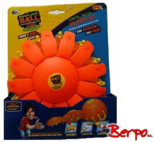 Epee Latająca Dyskopiłka Ufo 02450 Pomarańczowa (EP02450) - Dyski i twistery - miniaturka - grafika 2