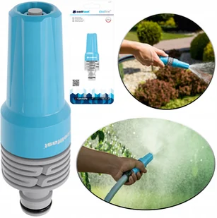 Zraszacz Prosty Ogrodowy Dysza Zraszająca Do Wody - Węże ogrodowe i zraszacze - miniaturka - grafika 3