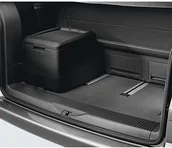 Torby termiczne - Volkswagen Oryginalne VW T6 Box 32 litrów pudełko transportowe torba chłodząca Multivan caravelle California Beach 7e0065400 utrzymania ciepła lodówka podróżna 7E0065400 - miniaturka - grafika 1