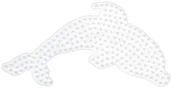 Zabawki kreatywne - Hama 300  zestaw  Midi blat kreatywny  Delfin 300 - miniaturka - grafika 1