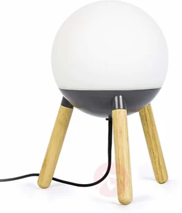 Faro Lorefar Lampa stołowa Mine z trójnożną podstawą - Lampy stojące - miniaturka - grafika 5