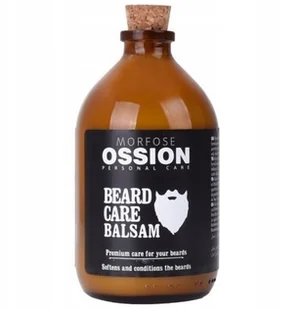 Morfose Ossion Beard Care balsam/odżywka do pielęgnacji brody 100ml - Kosmetyki i akcesoria do pielęgnacji brody - miniaturka - grafika 2