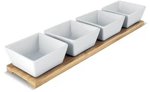 LAMART Zestaw LAMART LT9020 4 elementy) - Miski i półmiski - miniaturka - grafika 2