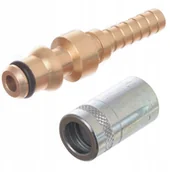 Akcesoria do myjek - Lavor Zakucie wtyk do myjki na wąż DN6 tuleja - miniaturka - grafika 1