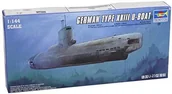 Modele do sklejania - Trumpeter 05908 zestaw do budowy modelu German Type xxiii u-Boat - miniaturka - grafika 1