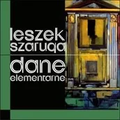 Literatura obyczajowa - FORMA Dane elementarne - Leszek Szaruga - miniaturka - grafika 1