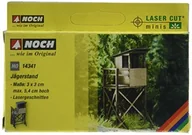 Akcesoria i części modelarskie - Noch NOCH 14341 - stojak myśliwski, inne zabawki 14341 - miniaturka - grafika 1