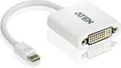 Adaptery i przejściówki - Aten Adapter AV VC960 - Przejściówka DVI - miniDisplayPort miniDP - VC960-A (VC960-AT) - miniaturka - grafika 1