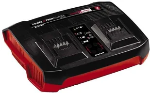 Einhell Ładowarka PXC Power-X-Twincharge 3A - Ładowarki do elektronarzędzi - miniaturka - grafika 3