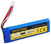 Baterie i akcesoria - PATONA PATONA - Bateria JBL Flip 3 3000mAh 3,7V Li-Pol - miniaturka - grafika 1