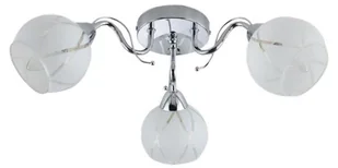 Lampex Żyrandol Belen 600/3 - Lampy sufitowe - miniaturka - grafika 2
