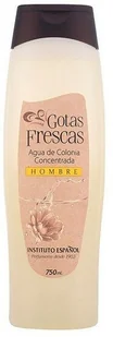 Instituto espaol Gotas Frescas Instituto Espaol EDC 250 ml - Wody i perfumy męskie Instituto espaol Gotas Frescas Instituto Espaol EDC 250 ml - Wody i perfumy męskie - miniaturka - grafika 1