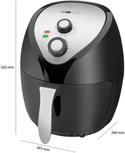 Clatronic FR 3699 H - Frytkownice - miniaturka - grafika 7