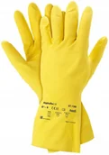 Rękawice robocze - Ansell Rękawice z gumy lateksowej rozmiar L - 9 - miniaturka - grafika 1