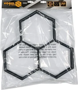 Vorel FORMA DO OZDOBNEJ KOSTKI BRUKOWEJ - Inne urządzenia budowlane - miniaturka - grafika 3